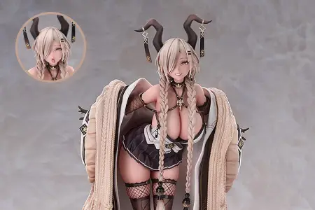 Figurine Azur Lane - Owari - 1/7 - Good Smile Company