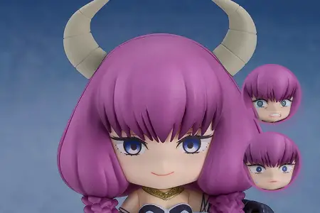 Figurine Frieren: Beyond Journey's End - Aura - Nendoroid - Good Smile Company