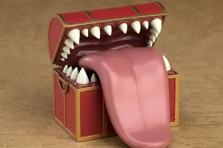 Figurine Frieren: Beyond Journey's End - Mimic - Nendoroid - Good Smile Company