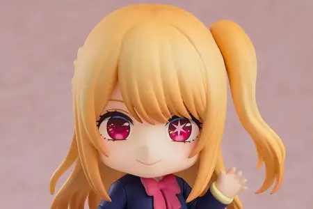 Figurine Oshi no Ko - Ruby Hoshino - Nendoroid - Ver. School Uniform - Good Smile Company