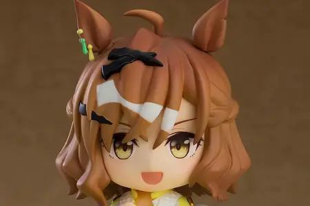 Figurine Uma Musume: Pretty Derby - Jungle Pocket - Nendoroid - Good Smile Company