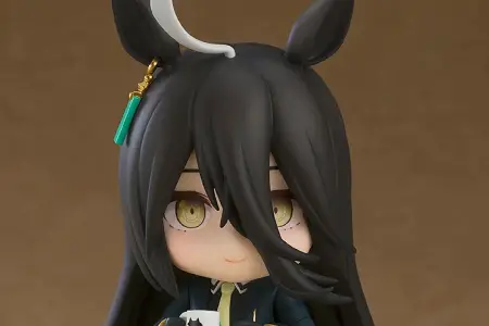 Figurine Uma Musume: Pretty Derby - Manhattan Cafe - Nendoroid - Good Smile Company