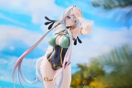 Figurine Atelier Ryza - Lila Decyrus - Ver. Swimsuit - 1/7 - Solarain