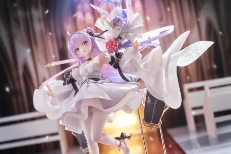 Figurine Azur Lane - Unicorn - Ver. A Dream of Pure Vows - 1/7 - Claynel