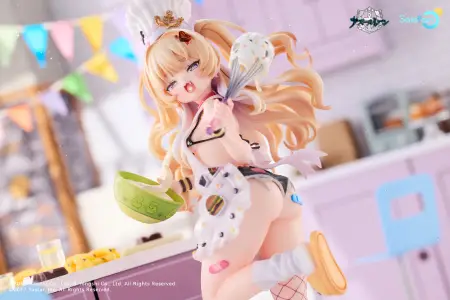 Figurine Azur Lane - Bache - Ver. Anniversary - 1/7 - Solarain