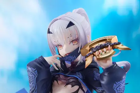 Figurine Fate/Grand Order - Ruler/Mélusine - 1/7 - Good Smile Company