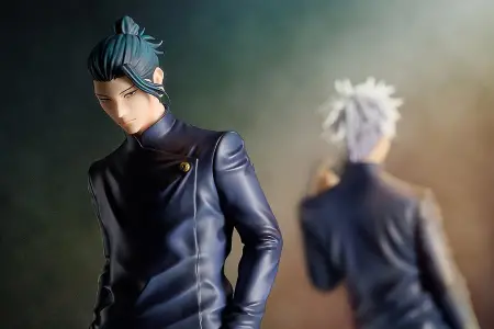 Figurine Jujutsu Kaisen - Suguru Geto - Ver. Tokyo Jujutsu High School - 1/7 - Good Smile Company