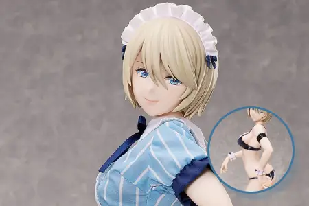 Figurine Megami no Cafe Terrace - Akane Hououji - 1/4 - B-Style - FREEing