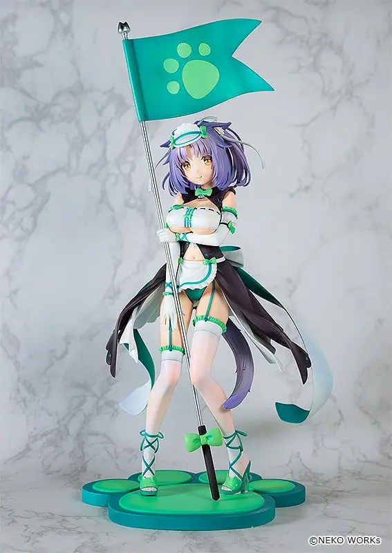 Figurine NEKOPARA - Cinnamon - Ver. Race Queen - Nekoyome