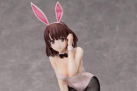 Figurine Saekano - Megumi Kato - Ver. Bunny 2nd - 1/6 - B-Style - FREEing
