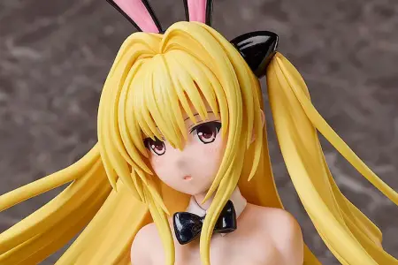 Figurine To LOVE Ru Darkness - Golden Darkness - Ver. Bunny - 1/6 - B-Style – FREEing