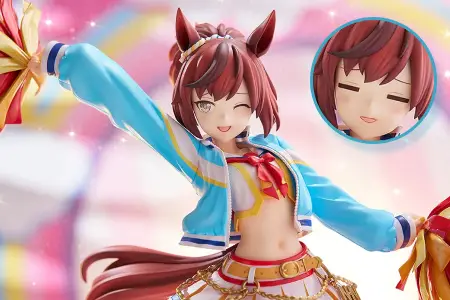 Figurine Uma Musume: Pretty Derby - Nice Nature - RUN & WIN - 1/7 - Phat Company