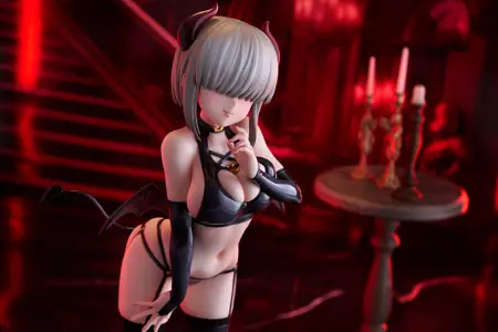 Figurine Uzaki-chan wa Asobitai! - Uzaki Yanagi - Ver. Little Devil - 1/6 - Amakuni