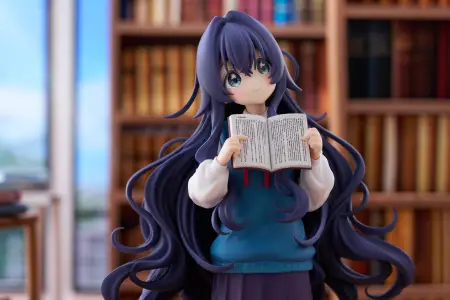 Figurine Kimi no Koto ga Daidaidaidaidaisuki na 100-nin no Kanojo - Shizuka Yoshimoto - 1/7 - ViVignette - PLUM