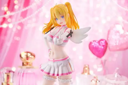 Figurine 2.5 Dimensional Seduction - Lilysa Amano - Ver. True Angel Form - 1/6 - Bell Fine