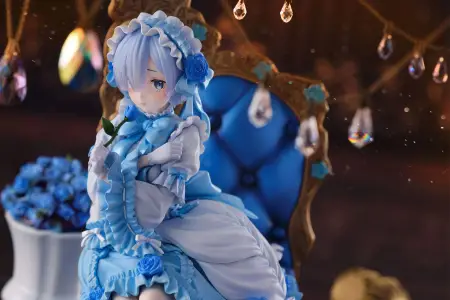 Figurine Re:Zero kara Hajimeru Isekai Seikatsu - Rem - Ver. Gothic - F:Nex - FuRyu