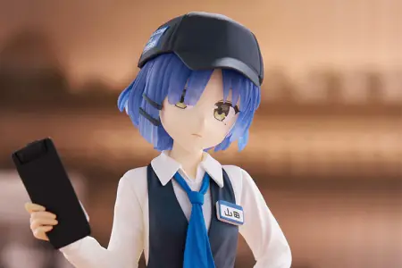 Figurine Bocchi the Rock! - Ryo Yamada - Ver. Cafe Style - Tenitol - FuRyu