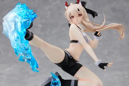 Figurine Azur Lane - Ayanami - Ver. Dynamic Kick! - 1/7 - B-Style - FREEing