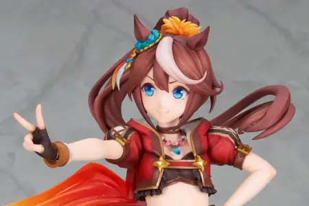 Figurine Uma Musume: Pretty Derby - Tokai Teio - Ver. Beyond the Horizon - 1/7 - Alter