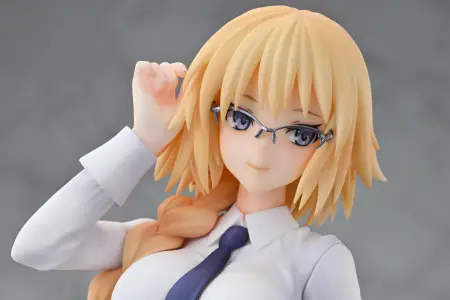 Figurine Fate/Apocrypha - Ruler/Jeanne d'Arc - Ver. Original Glasses Model - 1/7 - Wanderer