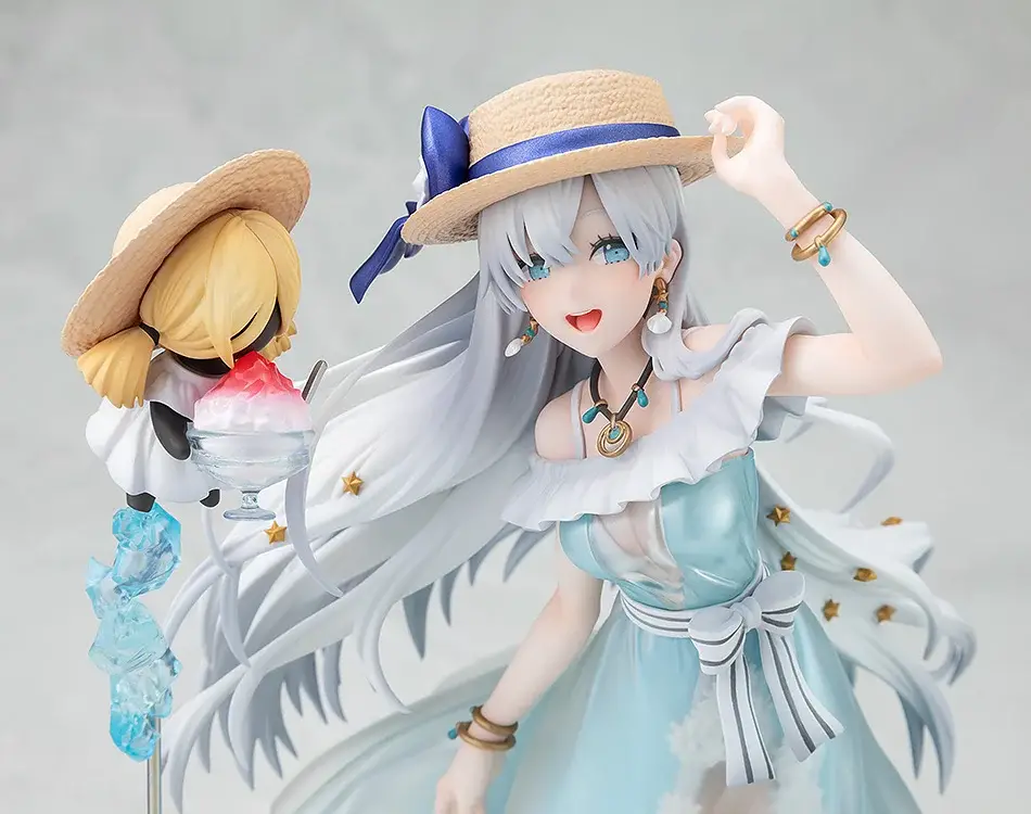 Figurine Fate/Grand Order - Archer/Anastasia & Vii - 1/7 - KDcolle - Kadokawa