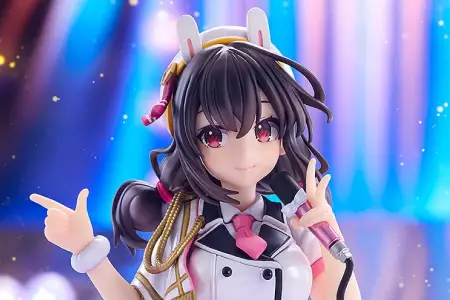 Figurine KonoSuba - Yunyun - Ver. Idol Outfit - KDcolle - Kadokawa