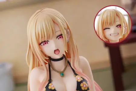 Figurine My Dress-Up Darling - Marin Kitagawa - Ver. ~Swimsuit - 1/6 - Spiritale