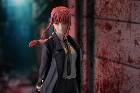 Figurine Chainsaw Man - Makima - 1/7 - Amakuni