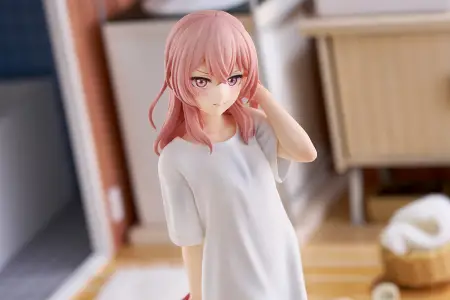 Figurine My Dress-Up Darling - Sajuna Inui - Ver. T-Shirt - 1/7 - Ques Q
