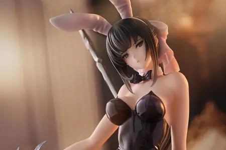 Figurine Overlord - Narberal Gamma - Ver. so-bin Bunny - 1/7 - Amakuni