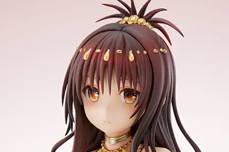 Figurine To LOVE Ru Darkness - Mikan Yuuki - 1/7 - Amakuni