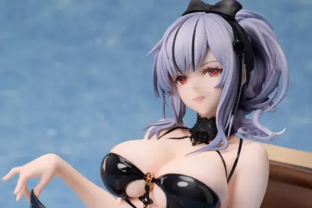 Figurine Azur Lane - Giulio Cesare - Ver. High Tide Under the Sunlight - 1/7 - B-Style - FREEing