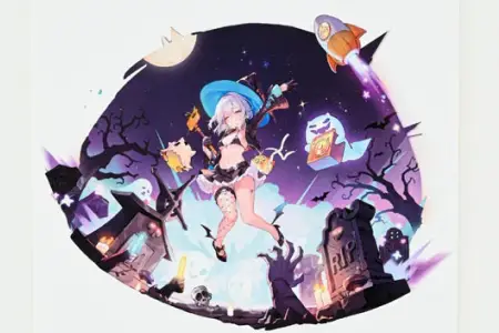 Figurine Azur Lane - jade - Ver. A Good Girl's Magic - Union Creative Annonce