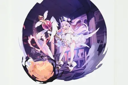 Figurine Azur Lane - Unicorn - Ver. Snow White Guardian Angel - Union Creative Annonce