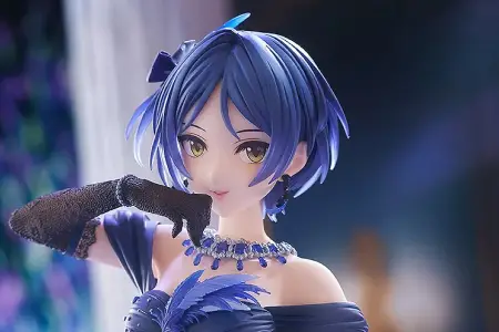 Figurine THE iDOLM@STER Cinderella Girls - Kanade Hayami - Ver. Pretty Liar - 1/7 - Dream Tech - Wave
