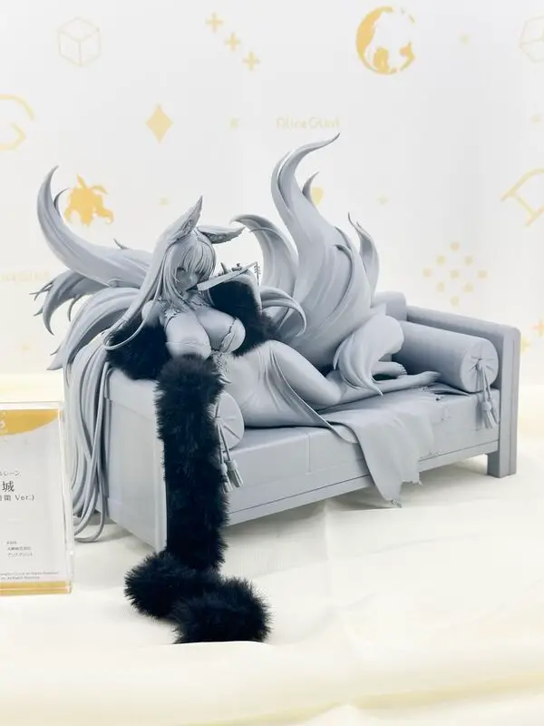 Figurine Azur Lane - Amagi - Ver. Red Kite Respite - 1/7 - Alice Glint Prototype
