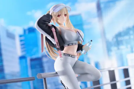 Figurine Azur Lane - Kersaint - Ver. Reverent Runner - 1/7 - Alice Glint