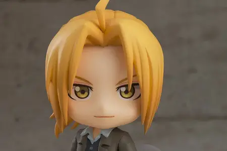 Figurine Fullmetal Alchemist: Brotherhood - Edward Elric - Nendoroid - Ver. Final Episode - Good Smile Company