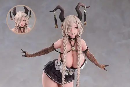 Figurine Azur Lane - Owari - Ver. Light Equipment - 1/7 - Good Smile Company