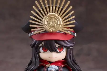Figurine Fate/Grand Order - Archer/Oda Nobunaga - Nendoroid - Good Smile Company