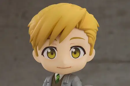 Figurine Fullmetal Alchemist: Brotherhood - Alphonse Elric - Nendoroid - Ver. Final Episode - Good Smile Company