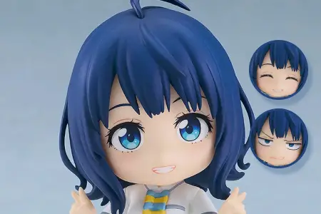 Figurine Makeine: Too Many Losing Heroines! - Anna Yanami - Nendoroid - Good Smile Company