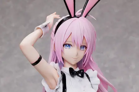 Figurine Shikimori's Not Just a Cutie - Miyako Shikimori - Ver. Bunny - 1/4 - B-Style - FREEing