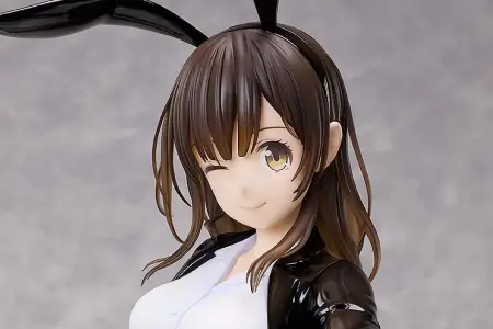 Figurine Hige wo Soru - Sayu Ogiwara - Ver. Bunny - 1/4 - B-Style - FREEing