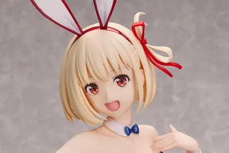 Figurine Lycoris Recoil - Chisato Nishikigi - Ver. Bunny - 1/4 - B-Style - FREEing