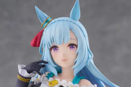 Figurine Uma Musume: Pretty Derby - Mejiro Ardan - Ver. Signature Racewear - 1/7 - Claynel