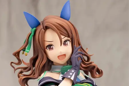 Figurine Uma Musume: Pretty Derby - King Halo - 1/7 - Kotobukiya