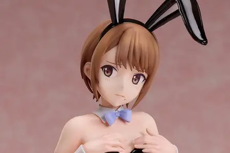 Figurine Love Is Indivisible by Twins - Rumi Jingūji - Ver. Bunny - 1/6 - B-Style - FREEing