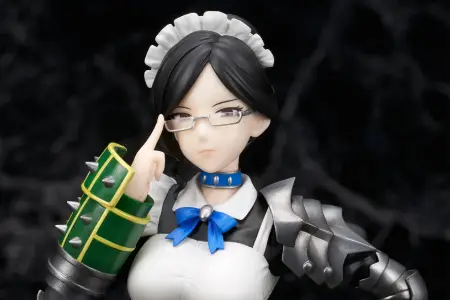 Figurine Overlord - Yuri Alpha - 1/7 - F:Nex - FuRyu