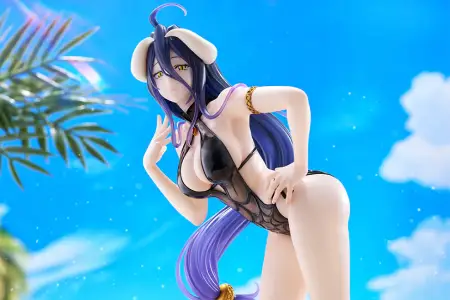 Figurine Overlord - Albedo - Tenitol - FuRyu